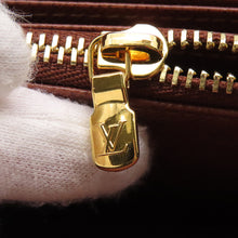 Load image into Gallery viewer, LOUIS VUITTON Zippy Wallet BrownM42616 Monogram
