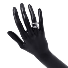 Load image into Gallery viewer, HERMES Osmos PM Size PM/52/#12 SV925
