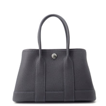 将图像加载到图库查看器中，HERMES Neo Garden ArdoiseK刻印 Negonda Leather Size 23
