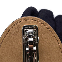 Load image into Gallery viewer, HERMES Evelyne Barrette Chai Swift Leather Size PM
