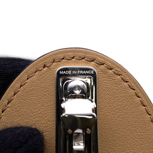 Load image into Gallery viewer, HERMES Evelyne Barrette Chai Swift Leather Size PM
