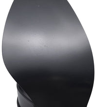 Load image into Gallery viewer, HERMES Sandals 《Cute》 60 Black Calf Leather Size 36 1/2
