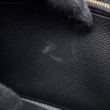 Load image into Gallery viewer, HERMES Kelly wallet long to go Black Epsom
