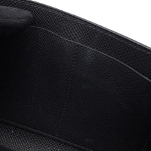 Load image into Gallery viewer, HERMES Kelly wallet long to go Black Epsom

