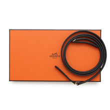 Load image into Gallery viewer, HERMES Kelly wallet long to go Black Epsom
