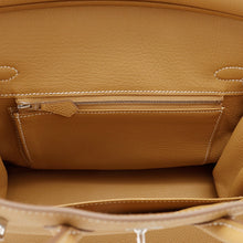 Load image into Gallery viewer, HERMES Birkin Natural Sable Togo Leather Size 25
