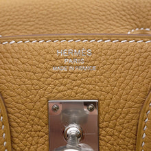 Load image into Gallery viewer, HERMES Birkin Natural Sable Togo Leather Size 25
