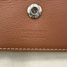 Load image into Gallery viewer, GOYARD Saint Louis Black/NaturalSTLOUIGMLTY01CL03P PVC Leather Size GM
