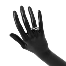 Load image into Gallery viewer, HERMES Chaine d&#39;Ancre Anchene Ring Size PM/52/#12 SV925
