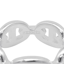 Load image into Gallery viewer, HERMES Chaine d&#39;Ancre Anchene Ring Size PM/52/#12 SV925
