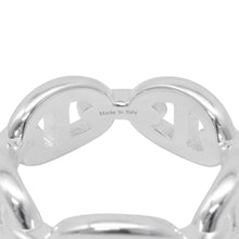 Load image into Gallery viewer, HERMES Chaine d&#39;Ancre Anchene Ring Size PM/52/#12 SV925
