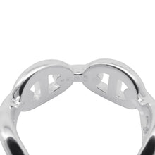Load image into Gallery viewer, HERMES Chaine d&#39;Ancre Anchene Ring Size PM/52/#12 SV925
