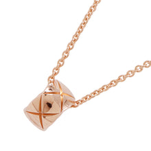 将图像加载到图库查看器中，CHANEL Coco Crush NecklaceJ12306 18K Pink Gold
