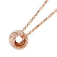 将图像加载到图库查看器中，CHANEL Coco Crush NecklaceJ12306 18K Pink Gold
