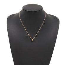 将图像加载到图库查看器中，CHANEL Coco Crush NecklaceJ12306 18K Pink Gold
