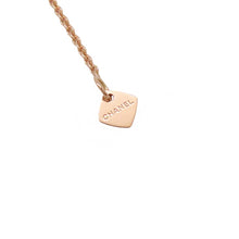 将图像加载到图库查看器中，CHANEL Coco Crush NecklaceJ12306 18K Pink Gold
