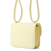 Load image into Gallery viewer, HERMES Constance 3 Miroir Jaune Milton Epsom Size Mini
