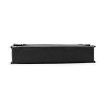 将图像加载到图库查看器中，HERMES Nap To Go Black Epsom
