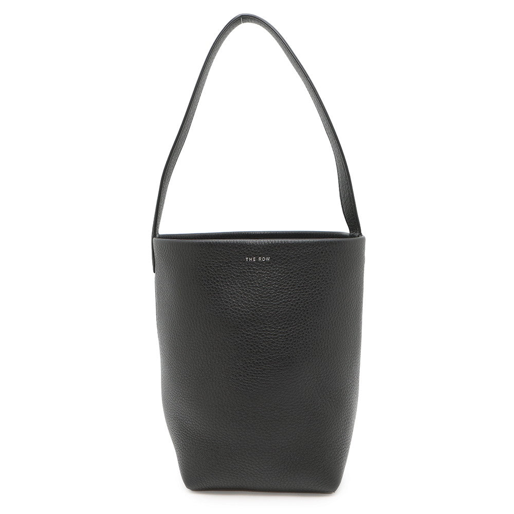 N/S Park Tote BlackW1314 Leather Size Small