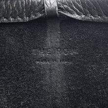 将图像加载到图库查看器中，The Row N/S Park Tote BlackW1314 Leather Size Small
