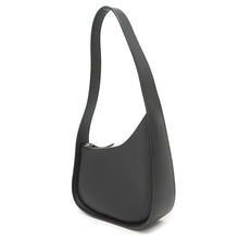 Load image into Gallery viewer, The Row Half moon BlackW1249 Leather
