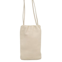 Load image into Gallery viewer, Birth Phone Shoulder Bag IvoryW1418 Leather
