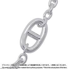 Load image into Gallery viewer, HERMES Chaine d&#39;Ancre Farandole Necklace Size 160 SV925
