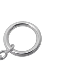 Load image into Gallery viewer, HERMES Chaine d&#39;Ancre Farandole Necklace Size 160 SV925
