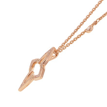 Load image into Gallery viewer, LOUIS VUITTON Pendant Ombre BlossomQ03083 18K Pink Gold
