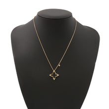 Load image into Gallery viewer, LOUIS VUITTON Pendant Ombre BlossomQ03083 18K Pink Gold
