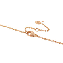 Load image into Gallery viewer, LOUIS VUITTON Pendant Ombre BlossomQ03083 18K Pink Gold
