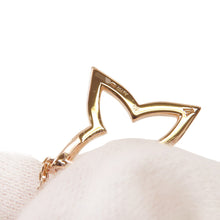 Load image into Gallery viewer, LOUIS VUITTON Pendant Ombre BlossomQ03083 18K Pink Gold

