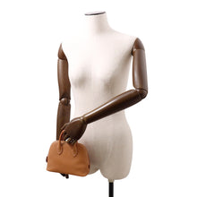 Load image into Gallery viewer, HERMES Bolide 1923 Gold Evercolor Size Mini
