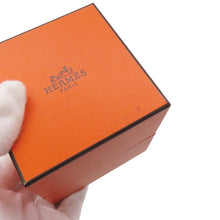 将图像加载到图库查看器中，HERMES Chaine d&#39;Ancre Bracelet 16 frames Size TGM SV925

