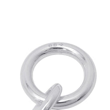 将图像加载到图库查看器中，HERMES Chaine d&#39;Ancre Bracelet 16 frames Size TGM SV925
