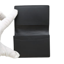 Load image into Gallery viewer, GOYARD Marzelb Card Case Black PVC
