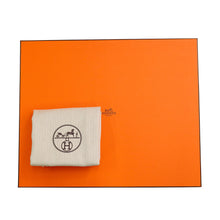 将图像加载到图库查看器中，HERMES Cabas Sellier Black Taurillon Clemence Size 31
