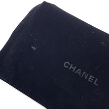 Load image into Gallery viewer, CHANEL Camellia Chain Wallet Camellia Parts Chain WhiteA47421 Caviar Leather
