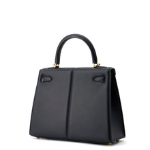 Load image into Gallery viewer, HERMES Kelly Padded Caban Swift Leather Size 25
