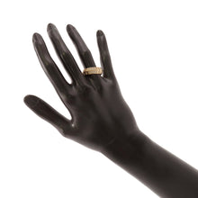 将图像加载到图库查看器中，TIFFANY&amp;Co. Atlas X Closed Wide Ring Size Approximately No. 14 18K Pink Gold
