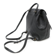 Load image into Gallery viewer, LOUIS VUITTON Montsouris NoirM45205 Monogram Empreinte Leather Size PM
