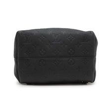 Load image into Gallery viewer, LOUIS VUITTON Montsouris NoirM45205 Monogram Empreinte Leather Size PM
