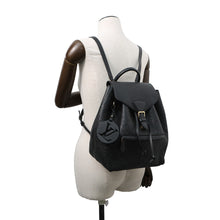 Load image into Gallery viewer, LOUIS VUITTON Montsouris NoirM45205 Monogram Empreinte Leather Size PM
