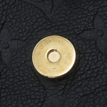 Load image into Gallery viewer, LOUIS VUITTON Montsouris NoirM45205 Monogram Empreinte Leather Size PM
