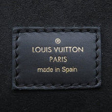 Load image into Gallery viewer, LOUIS VUITTON Montsouris NoirM45205 Monogram Empreinte Leather Size PM
