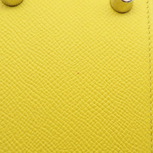 Load image into Gallery viewer, HERMES Kelly outside Jaune de Naples Epsom Size 25
