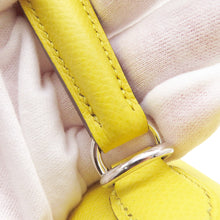 Load image into Gallery viewer, HERMES Kelly outside Jaune de Naples Epsom Size 25
