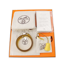 Load image into Gallery viewer, HERMES Kelly outside Jaune de Naples Epsom Size 25
