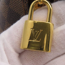将图像加载到图库查看器中，LOUIS VUITTON Alma BrownN41221 Damier Ebene Canvas Size BB
