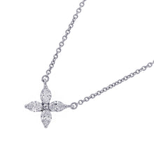 Load image into Gallery viewer, TIFFANY&amp;Co. Victoria Pendant Size Small60011941 Pt950
